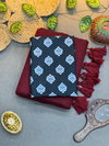 Tew Pure Modal Chanderi Fancy Sarees Wholesale In India